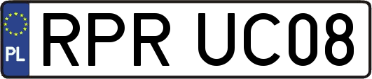 RPRUC08