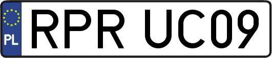 RPRUC09