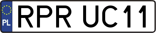 RPRUC11