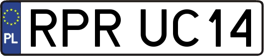 RPRUC14