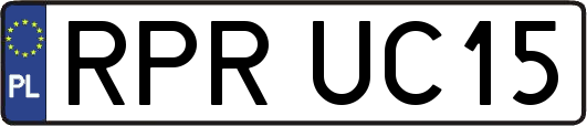 RPRUC15