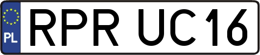 RPRUC16