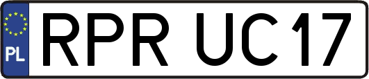 RPRUC17