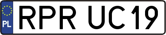 RPRUC19