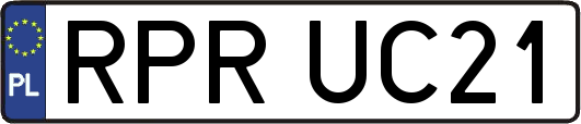 RPRUC21