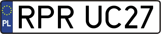 RPRUC27