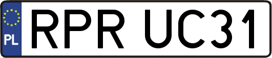 RPRUC31