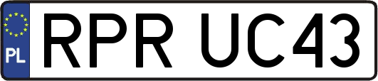RPRUC43