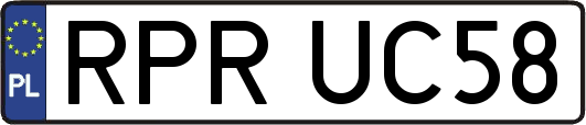 RPRUC58
