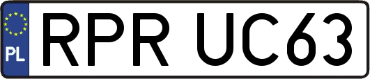 RPRUC63