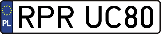 RPRUC80