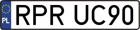 RPRUC90