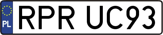 RPRUC93