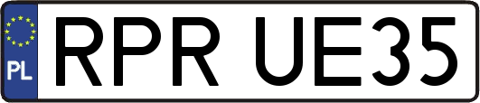 RPRUE35