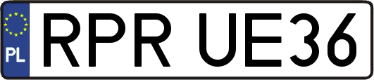 RPRUE36