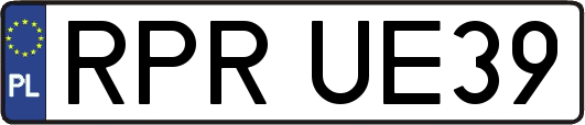 RPRUE39