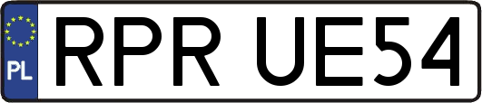RPRUE54