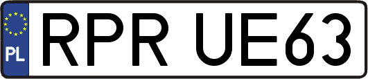 RPRUE63