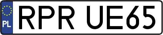 RPRUE65