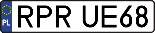 RPRUE68
