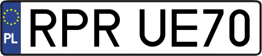 RPRUE70