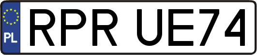 RPRUE74