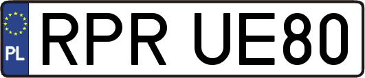 RPRUE80