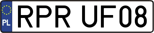 RPRUF08