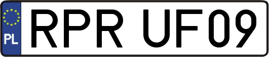 RPRUF09