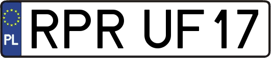 RPRUF17