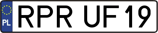 RPRUF19