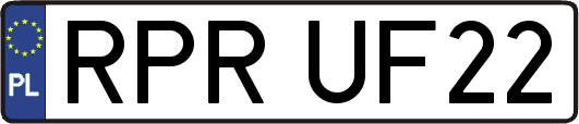 RPRUF22