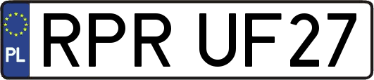 RPRUF27