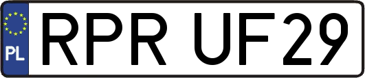 RPRUF29