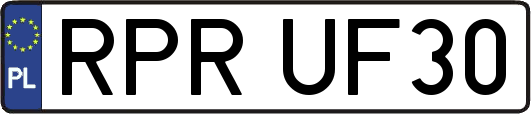 RPRUF30