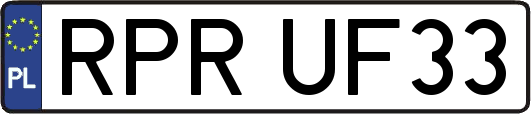 RPRUF33