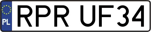 RPRUF34