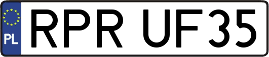 RPRUF35