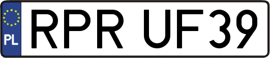 RPRUF39