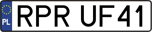 RPRUF41