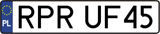 RPRUF45