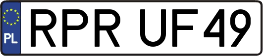 RPRUF49