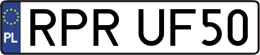 RPRUF50
