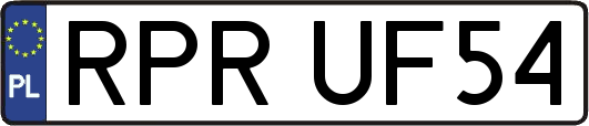 RPRUF54