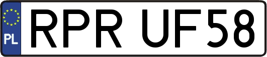 RPRUF58