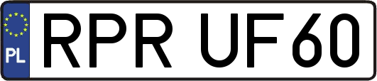 RPRUF60