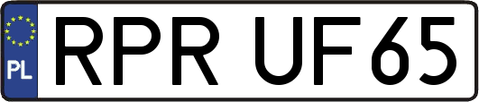 RPRUF65