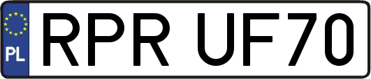 RPRUF70