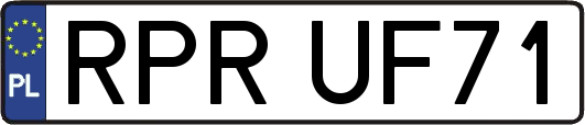 RPRUF71