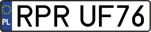 RPRUF76